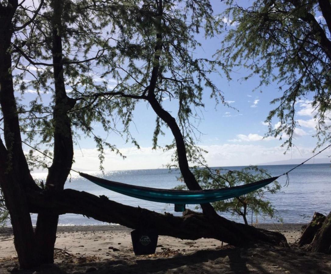 Explore Maui'S Diverse Campgrounds And Uncover The Island'S Beauty From Fresh Perspectives Every Day As You Journey With Aloha Glamp'S Great Jeep Equipped With A Rooftop Tent Паиа Экстерьер фото