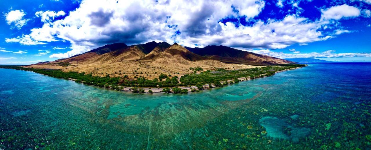 Explore Maui'S Diverse Campgrounds And Uncover The Island'S Beauty From Fresh Perspectives Every Day As You Journey With Aloha Glamp'S Great Jeep Equipped With A Rooftop Tent Паиа Экстерьер фото