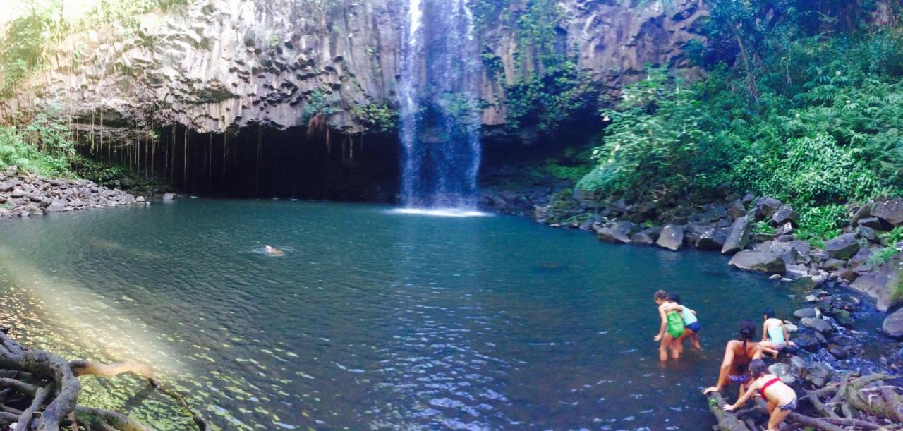 Explore Maui'S Diverse Campgrounds And Uncover The Island'S Beauty From Fresh Perspectives Every Day As You Journey With Aloha Glamp'S Great Jeep Equipped With A Rooftop Tent Паиа Экстерьер фото
